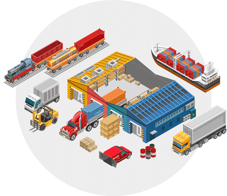 Trades & Logistics